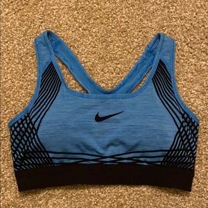 Nike sports bra